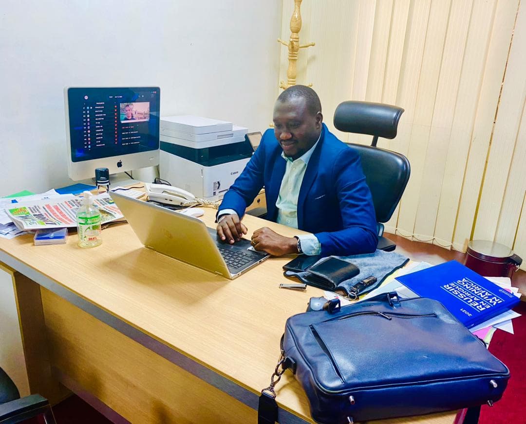 DEMBELE Abdou's profile picture