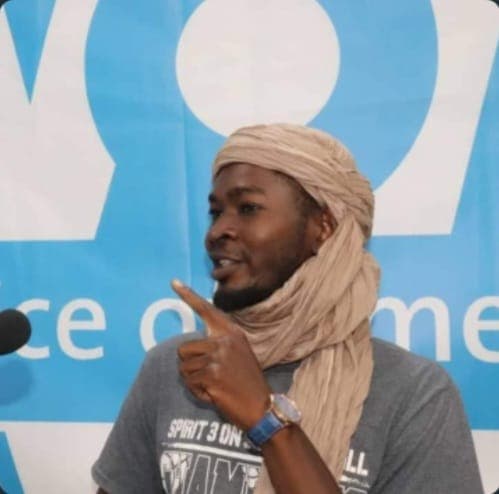 DIARRA Mamadou Lamine's profile picture